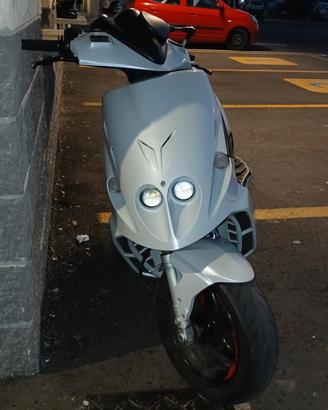 F12 Phantom 50cc Malaguti 2006 LC Twin Disk