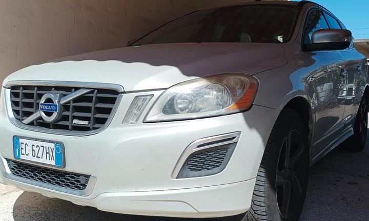 VOLVO XC60 R-desing - 2011