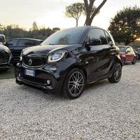 Smart ForTwo BRABUS 0.9 Turbo twinamic Xclusive