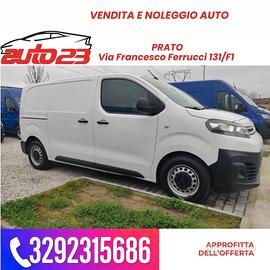 Citroen Jumpy BlueHDi 102CV S&S Cargo Iva Compresa