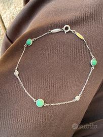 Bracciale Tiffany con diamanti (limited edition)