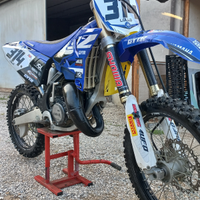 Yamaha YZ 125 13h - NON TARGABILE