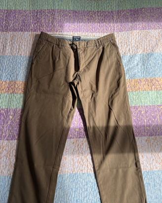 Pantalone casual Woolrich color beige Taglia 52