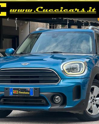 Mini Cooper D Countryman 2.0 Automatica 2021 FULL