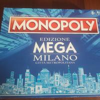 Monopoly Edizione Mega Milano 