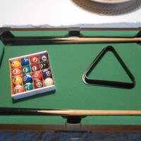 Biliardino carambola