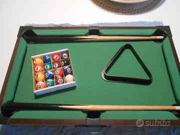 Biliardino carambola