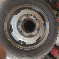 ruote per Ford transit 