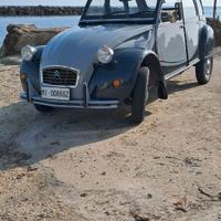 Citroen 2 CV Charleston