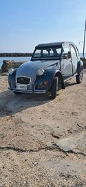 Citroen 2 CV Charleston