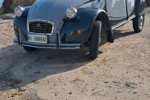 Citroen 2 CV Charleston