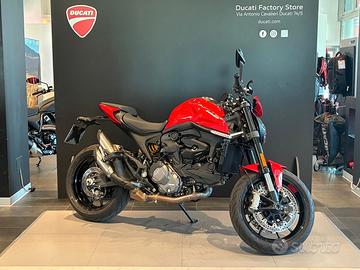 Ducati Monster 937 Monster+