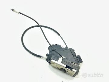 SERRATURA ANTERIORE DESTRA SMART Fortwo Coupé (W4