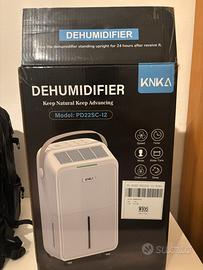 Deumidificatore KNKA