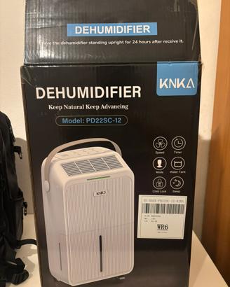 Deumidificatore KNKA