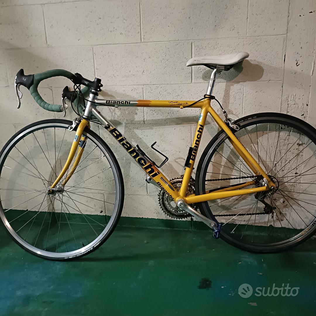 bici da corsa Bianchi infinito chorus EPS elet. - Biciclette In vendita a Bologna