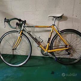 BICI da corsa Bianchi 
