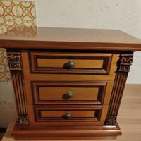 Camera matrimoniale anni 80