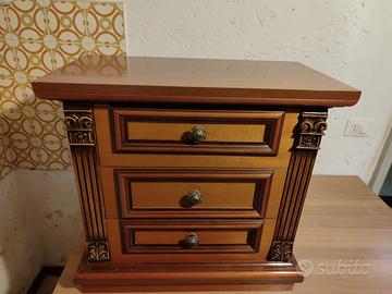 Camera matrimoniale anni 80