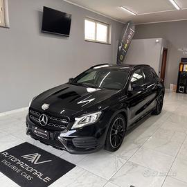 Mercedes-benz GLA 220 Premium AMG Night Edition