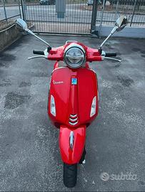 Vespa peimavera 50