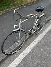 Bici 28uomo Rossignoli vintag pronta Milano lambra