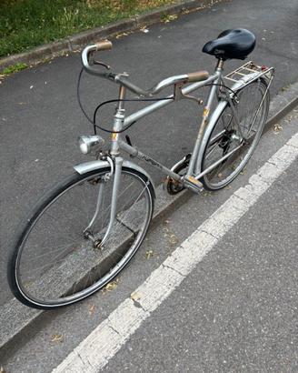 Bici 28uomo Rossignoli vintag pronta Milano lambra