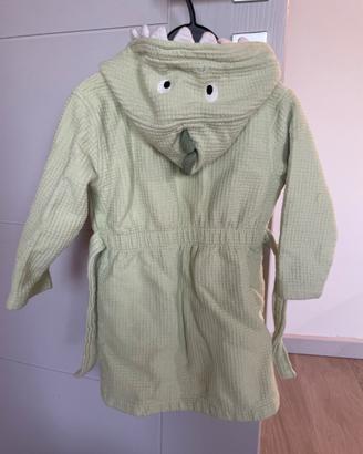 Accapatoio bambino