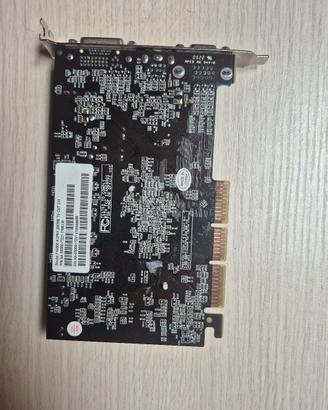 Scheda Video FX5500 AGP 256MB TV-OUT DVI