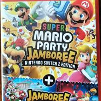 super Mario party Jamboree Nintendo switch 2