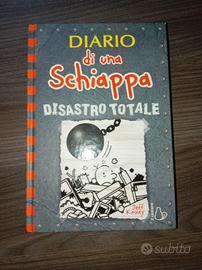 Libro diario di una schiappa: Disastro totale