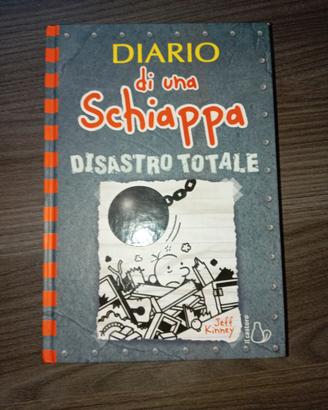 Libro diario di una schiappa: Disastro totale