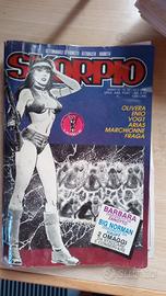 Fumetto Barbara,  Juan Zanotto, 1985-1986, inserti