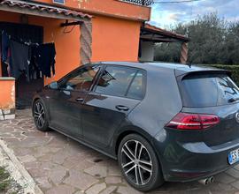 Golf 7 GTD