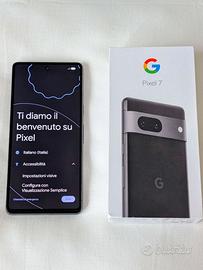 Google Pixel 7 5G 128GB Vale 1100 Top Max Roma