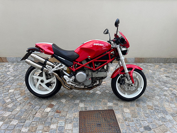 Ducati Monster S2R 800