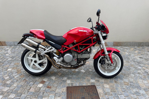 Ducati Monster S2R 800
