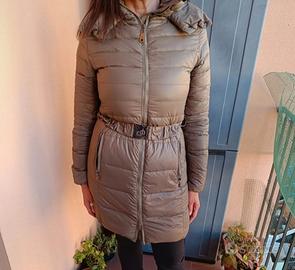 Piumino tortora Compagnia Italiana 