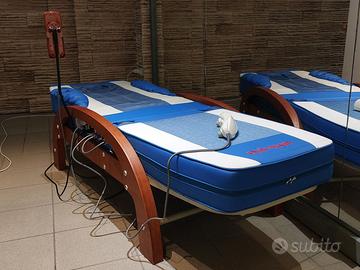 Lettino Massaggio Raggi Infrarossi Asiagem