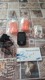 Samsung GT-S3650