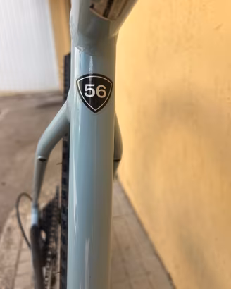 Bicicletta gravel