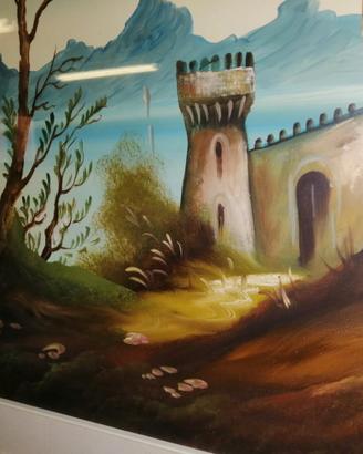 QUADRI SECONDO LOTTO DI ARTISTI 