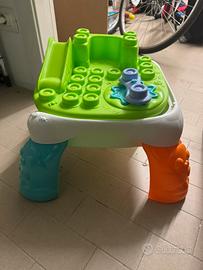 Tavolino attivita 2 in 1