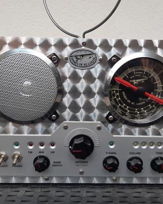 Field Radio Spirit of St.Louis 