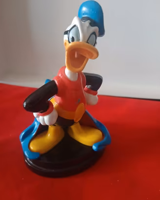 Lotto 7 Statuine Disney DeAgostini 