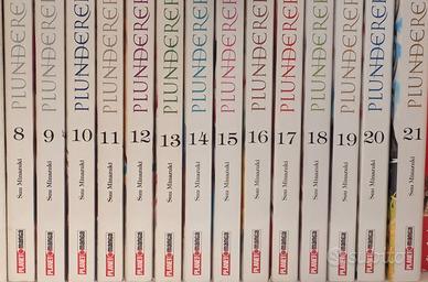 PLUNDERER 