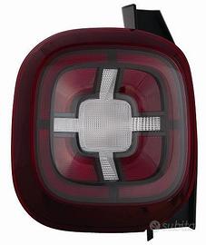 FANALE FANALINO POSTERIORE DACIA DUSTER 2018