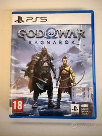 god of war ragnarok ps5