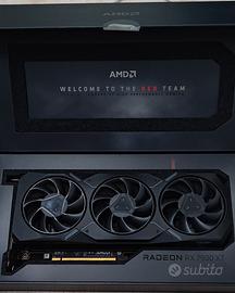 Radeon RX 7900 xt reference