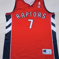 canotta nba Toronto Raptors bargnani